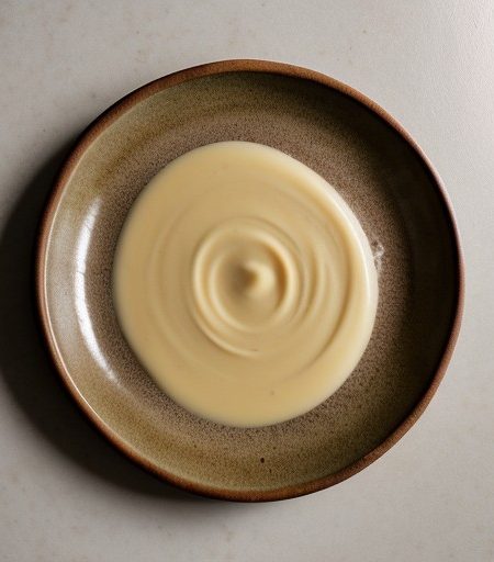 Vanilla Butter Recipe recipe image