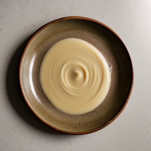 Vanilla Butter Recipe recipe image