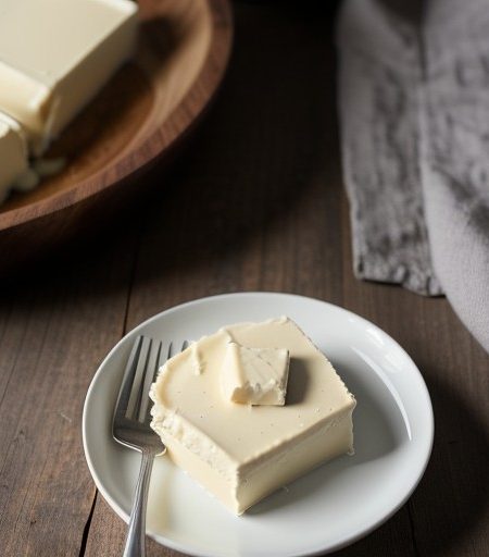 Vanilla Butter Recipe recipe image
