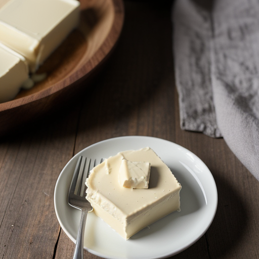 Vanilla Butter Recipe recipe image