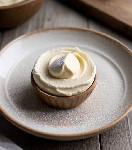 Vanilla Butter Recipe recipe image