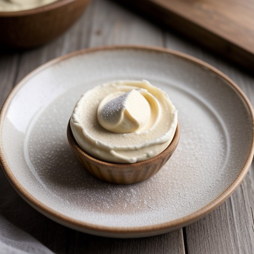 Vanilla Butter Recipe recipe image