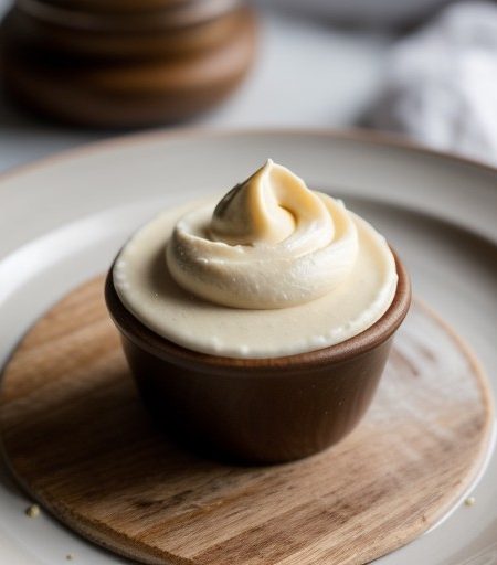 Vanilla Butter Recipe recipe image