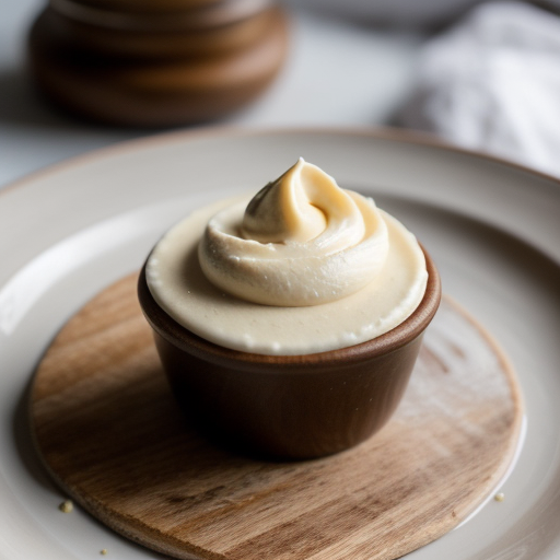 Vanilla Butter Recipe recipe image