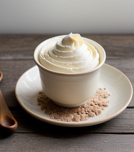 Vanilla Butter Recipe recipe image
