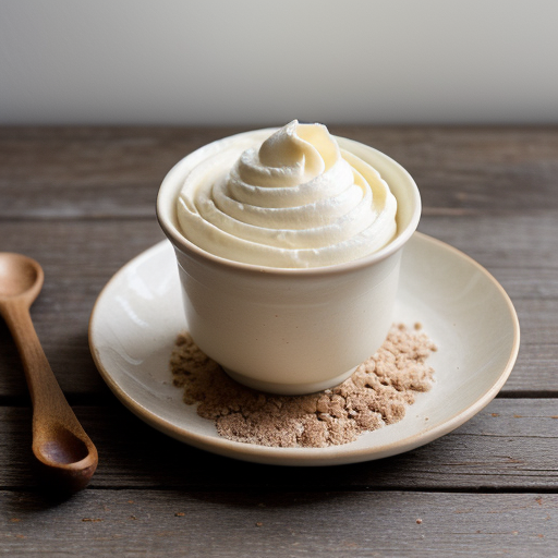 Vanilla Butter Recipe recipe image