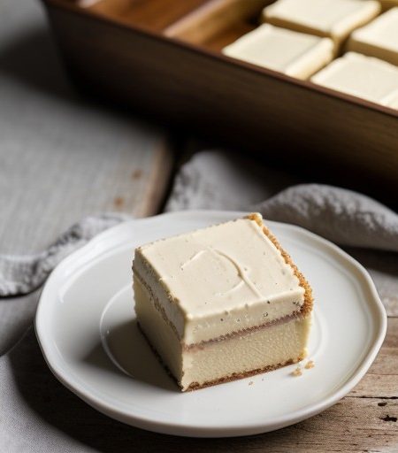 Vanilla Butter Recipe recipe image