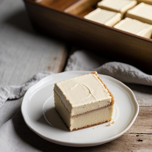 Vanilla Butter Recipe recipe image
