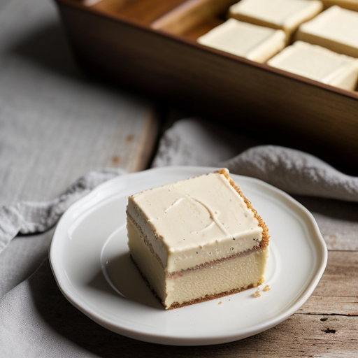 Vanilla Butter Recipe recipe image