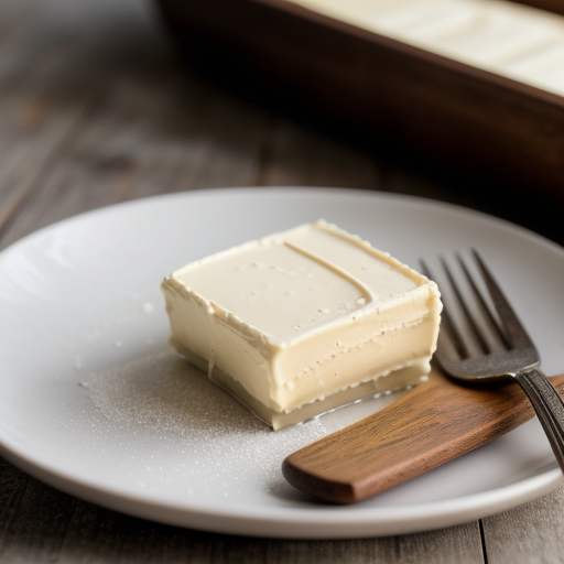 Vanilla Butter Recipe recipe image