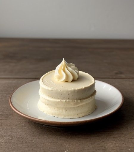 Vanilla Butter Recipe recipe image