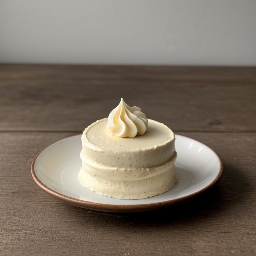 Vanilla Butter Recipe recipe image