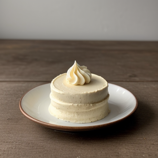 Vanilla Butter Recipe recipe image