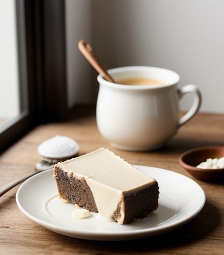 Vanilla Butter Recipe recipe image