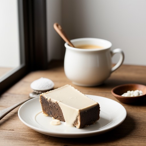 Vanilla Butter Recipe recipe image
