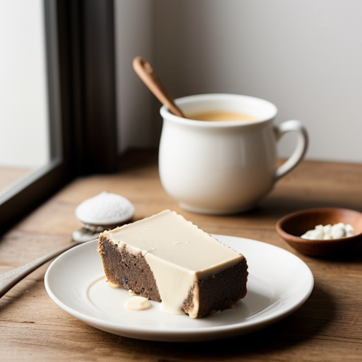 Vanilla Butter Recipe recipe image