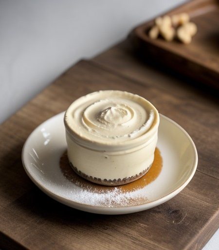 Vanilla Butter Recipe recipe image