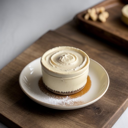 Vanilla Butter Recipe recipe image