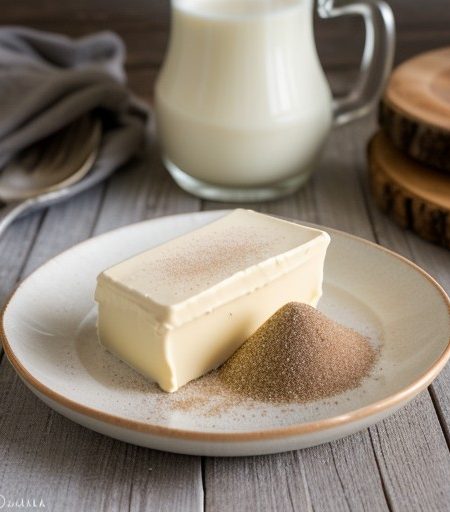 Vanilla Butter Recipe recipe image