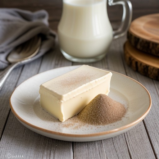 Vanilla Butter Recipe recipe image
