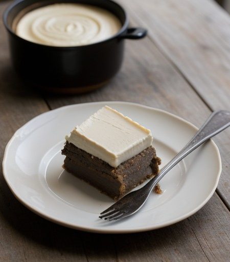 Vanilla Butter Recipe recipe image