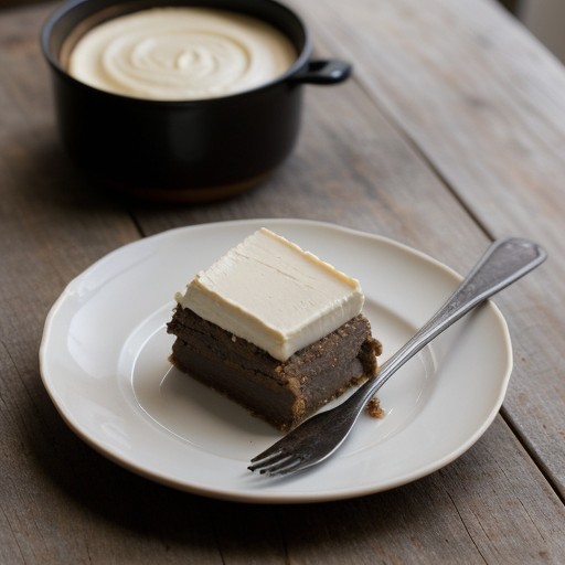 Vanilla Butter Recipe recipe image