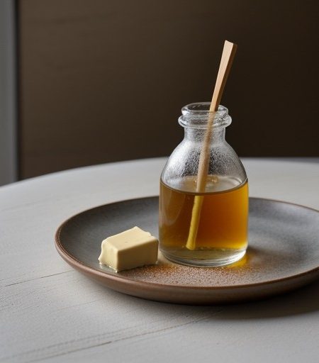 Vanilla Butter Recipe recipe image