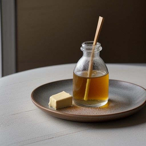 Vanilla Butter Recipe recipe image