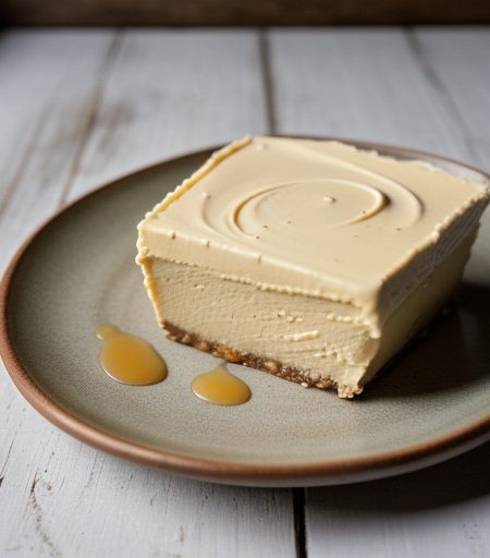 Vanilla Butter Spread recipe image
