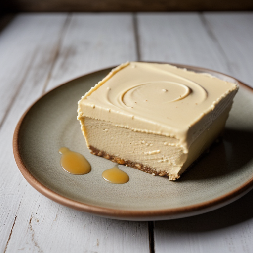 Vanilla Butter Spread recipe image