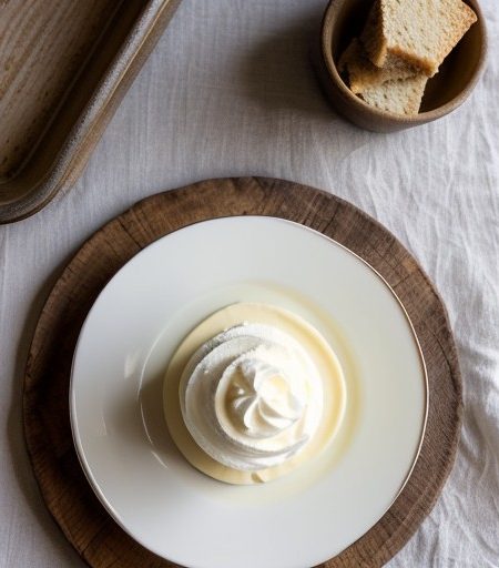 Vanilla Cheese Recipe recipe image
