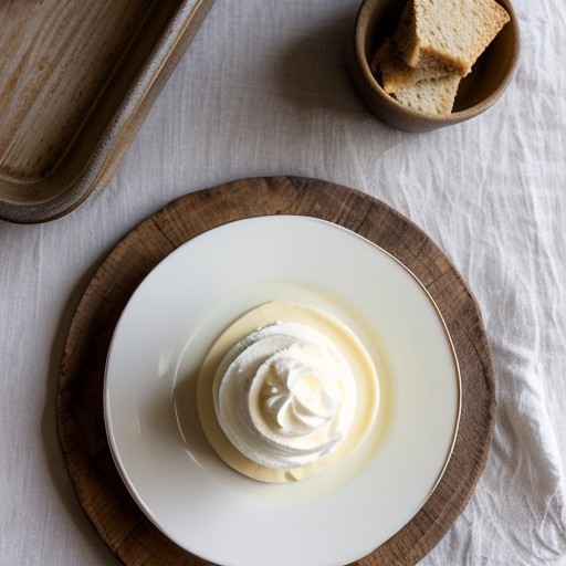 Vanilla Cheese Recipe recipe image