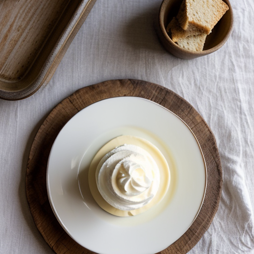 Vanilla Cheese Recipe recipe image