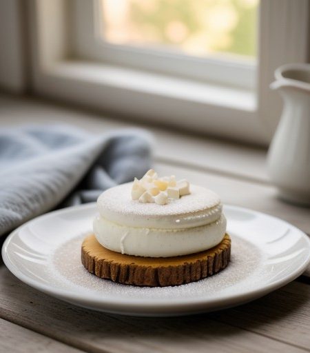 Vanilla Cheese Recipe recipe image