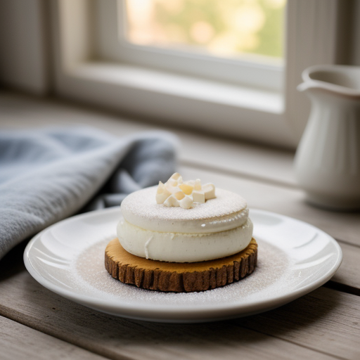 Vanilla Cheese Recipe recipe image