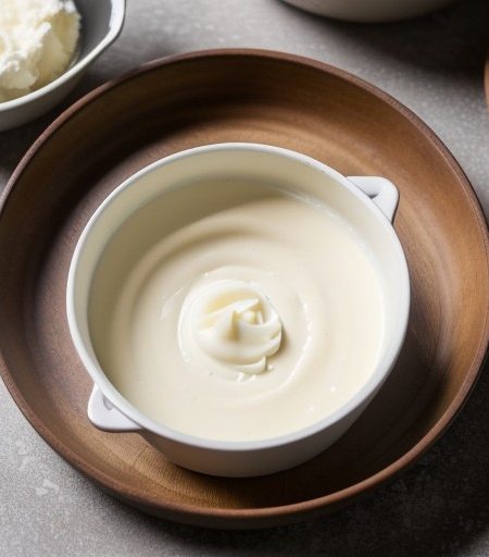 Vanilla Cheese Recipe recipe image