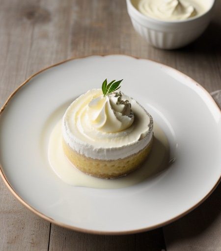 Vanilla Cheese Recipe recipe image