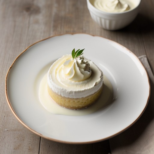 Vanilla Cheese Recipe recipe image