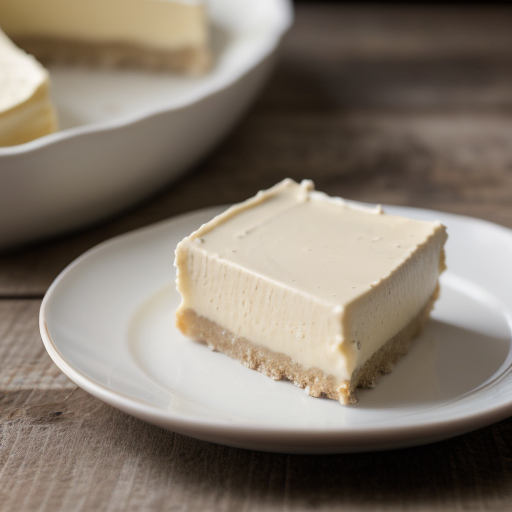 Vanilla Cheese Recipe recipe image