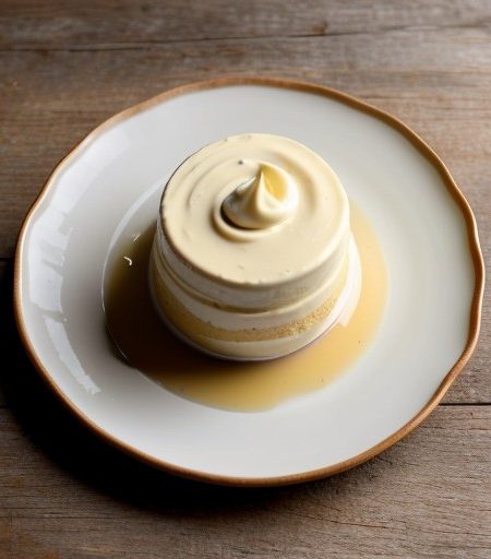 Vanilla Cheese Recipe recipe image