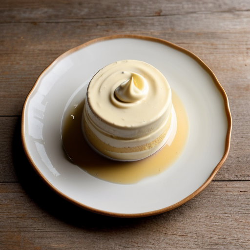 Vanilla Cheese Recipe recipe image