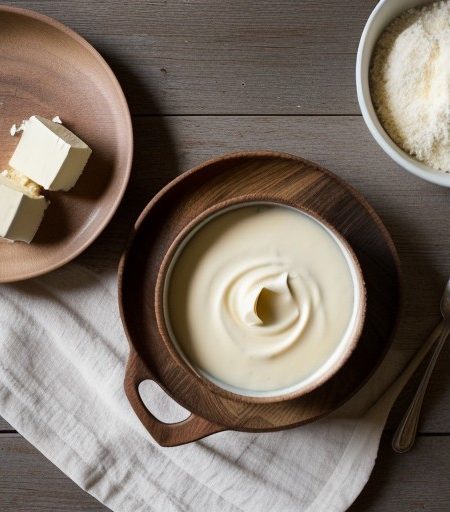 Vanilla Cheese Recipe recipe image