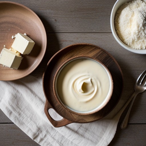 Vanilla Cheese Recipe recipe image