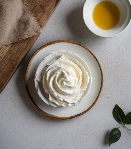 Vanilla Cheese Recipe recipe image
