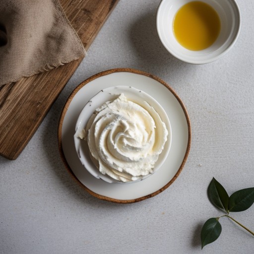 Vanilla Cheese Recipe recipe image