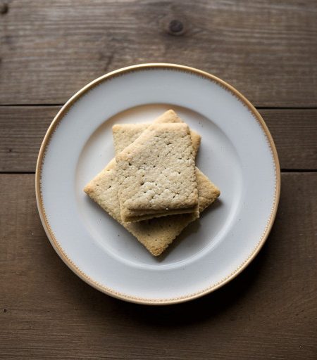 Vanilla Crackers recipe image