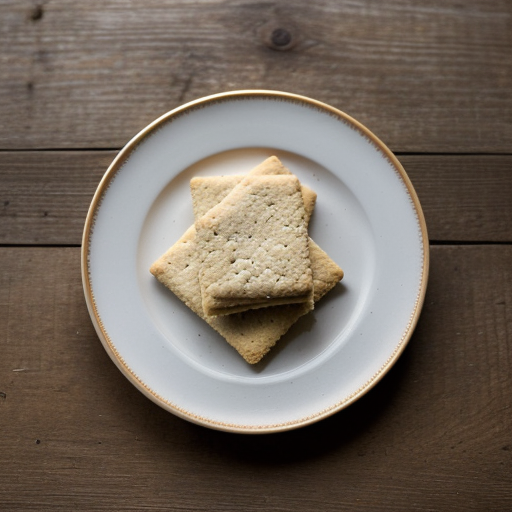 Vanilla Crackers recipe image