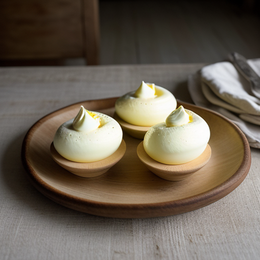 Vanilla Cream recipe image