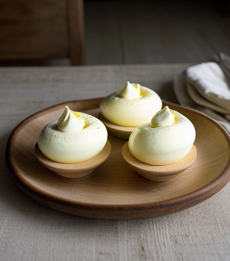 Vanilla Cream~ recipe image
