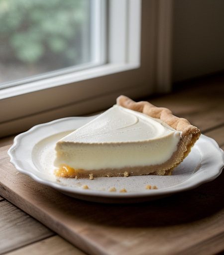 Vanilla Cream Fruit Tart recipe image